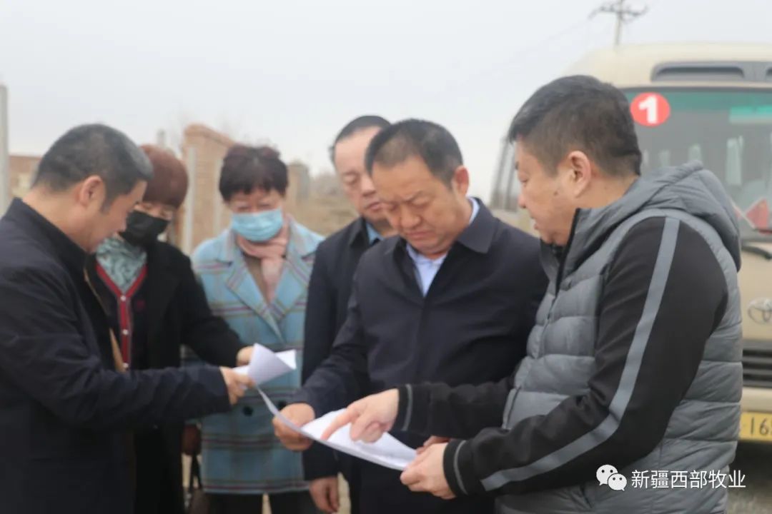 聚焦項(xiàng)目建設(shè)丨西部牧業(yè)加快推進(jìn)重點(diǎn)項(xiàng)目建設(shè)步伐